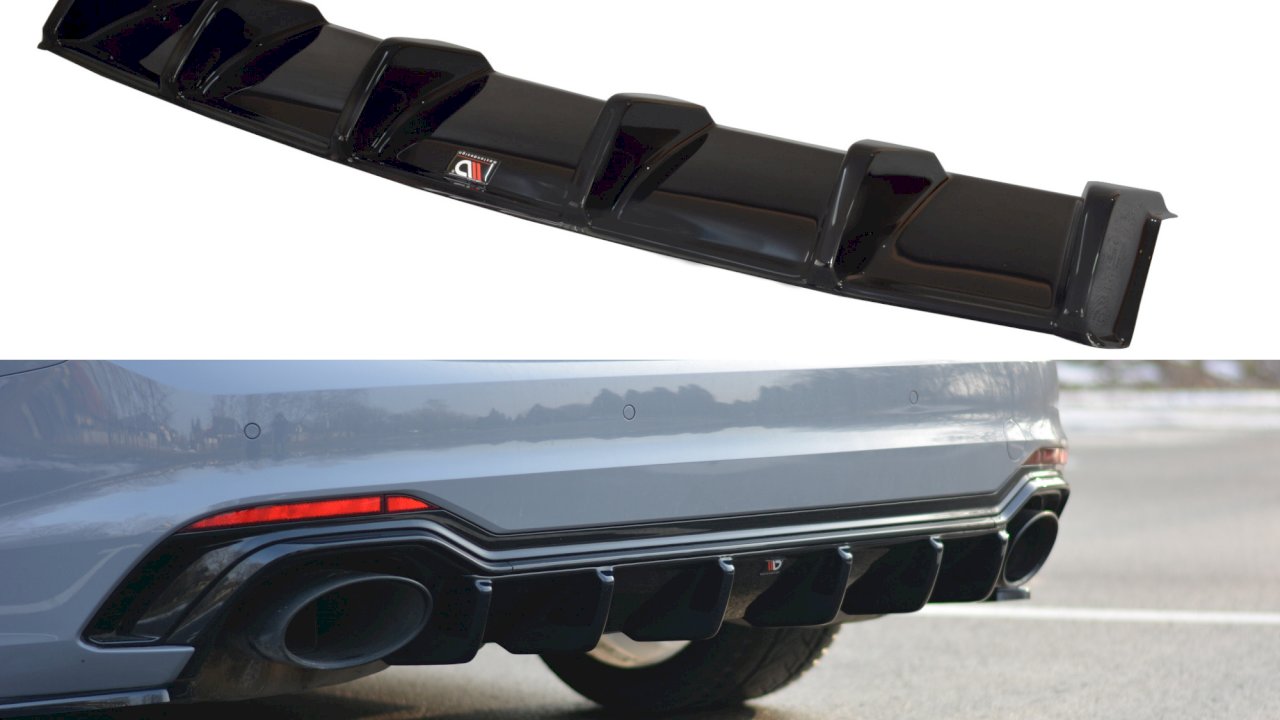 Takadiffuusori V3 Audi RS5 F5 Coupe/Sportback 2017-